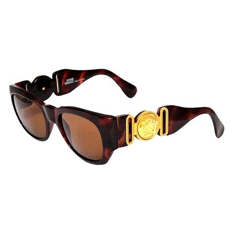 versace mod 413|Vintage GIANNI VERSACE Mod. 413/A Col. 852 Sunglasses .